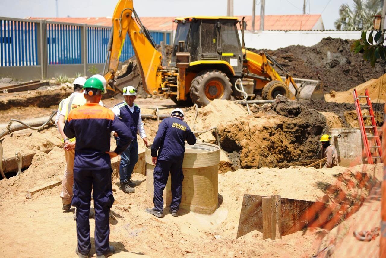 Nueva empresa de servicios públicos de Cartagena tendrá mentoría de Empresas Públicas de Medellín