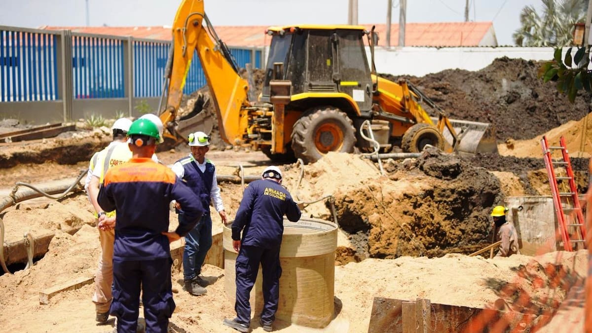 Nueva empresa de servicios públicos de Cartagena tendrá mentoría de Empresas Públicas de Medellín