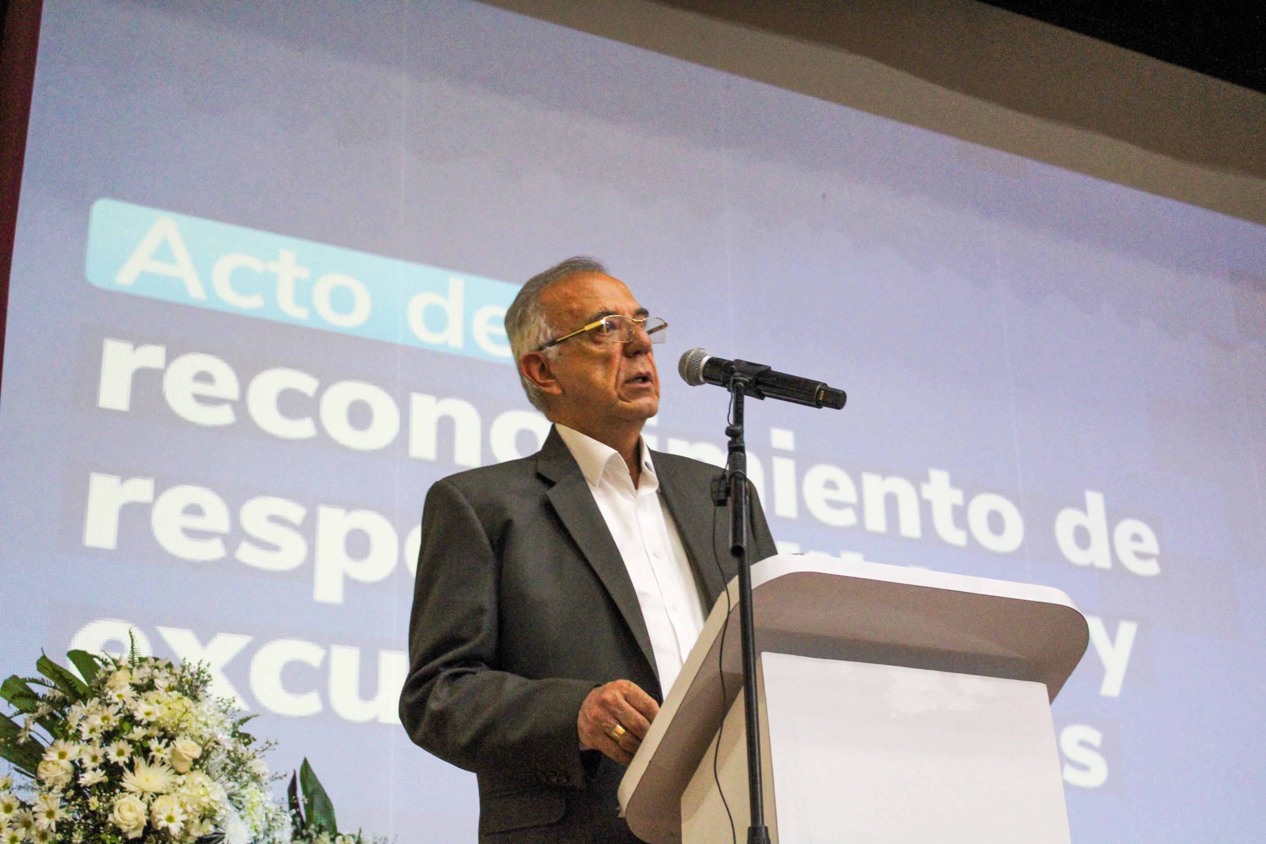 Ministro de Defensa, Iván Velásquez. Foto: cortesía MinDefensa.