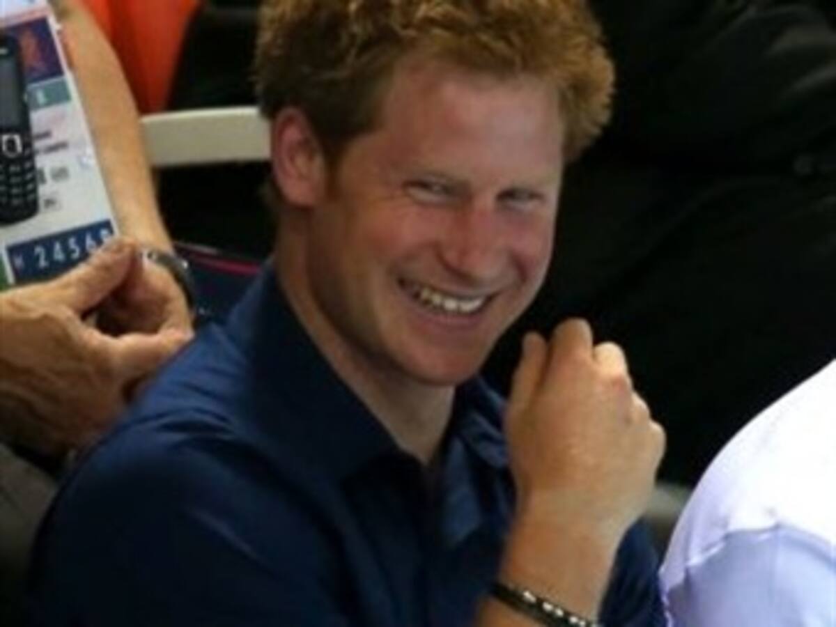 Casa Real británica presiona para que no se publiquen las fotos del príncipe Harry desnudo