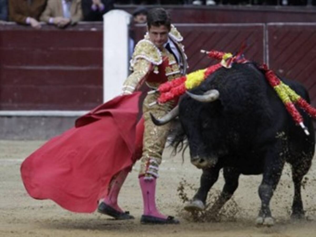 Se reactiva discusión sobre corridas de toros en Bogotá