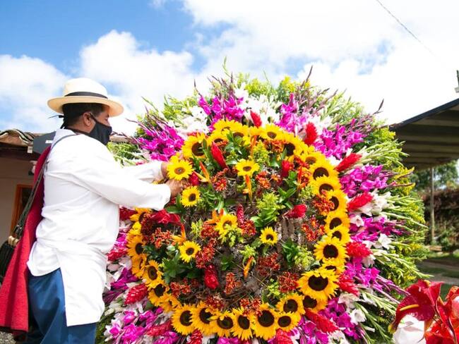 Feria de las Flores premiará a las mejores fincas y cuadras de Medellín