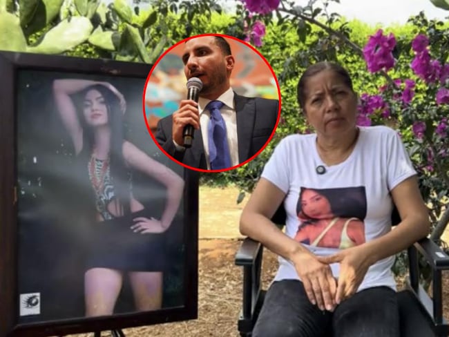 Piden esclarecer asesinato de Claribel Moreno, madre que buscaba a su hija desaparecida. Redes sociales/Página web Cámara de Representantes