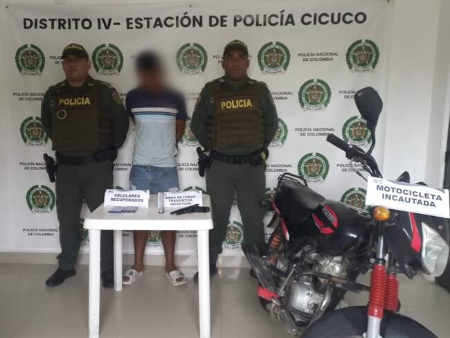 Policía de Bolívar