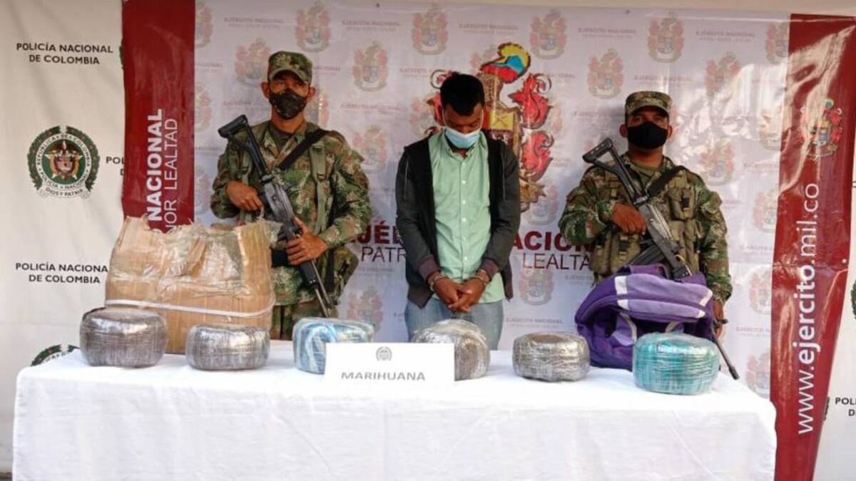 Ejército y Policía debilitan el apoyo logístico del clan Los Pachenca