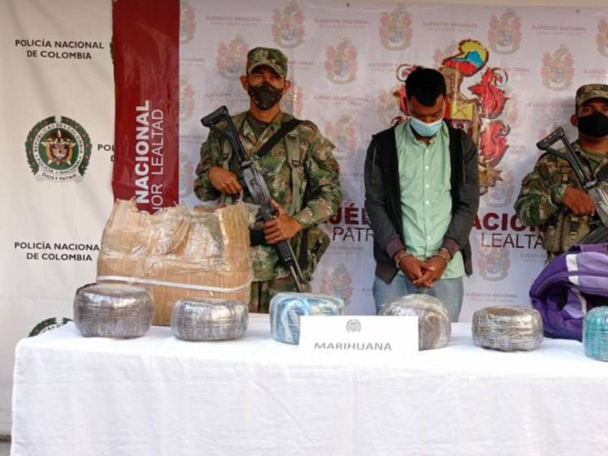 Ejército y Policía debilitan el apoyo logístico del clan Los Pachenca