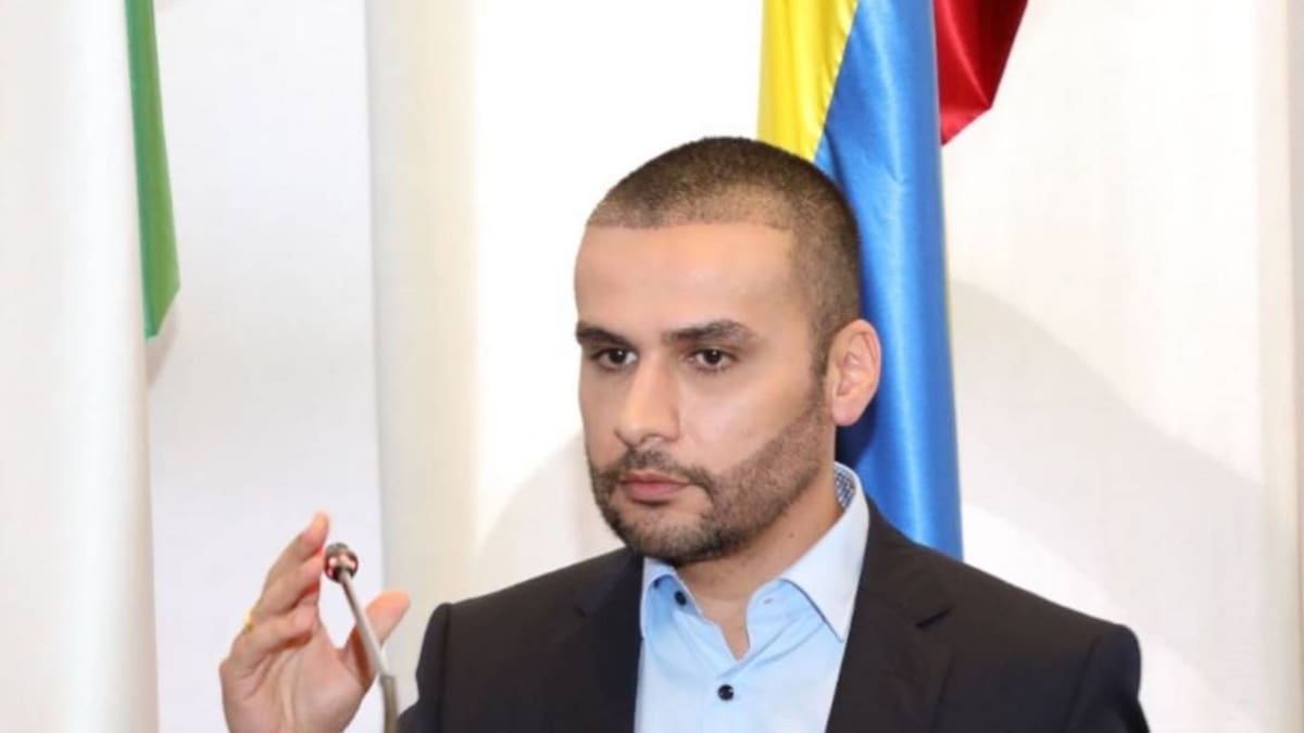 Lucas Cañas y Misael Cadavid son imputados por cuatro delitos