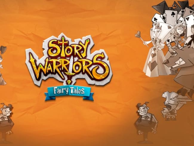 Videojuego colombiano Story Warriors: Fairy Tales, nominado a premiación International Mobile Gaming Awards