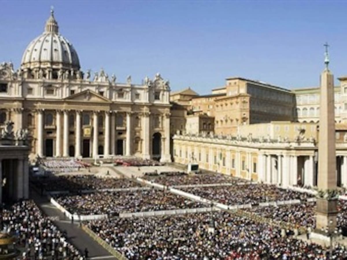 Publican nuevos documentos reservados del Vaticano