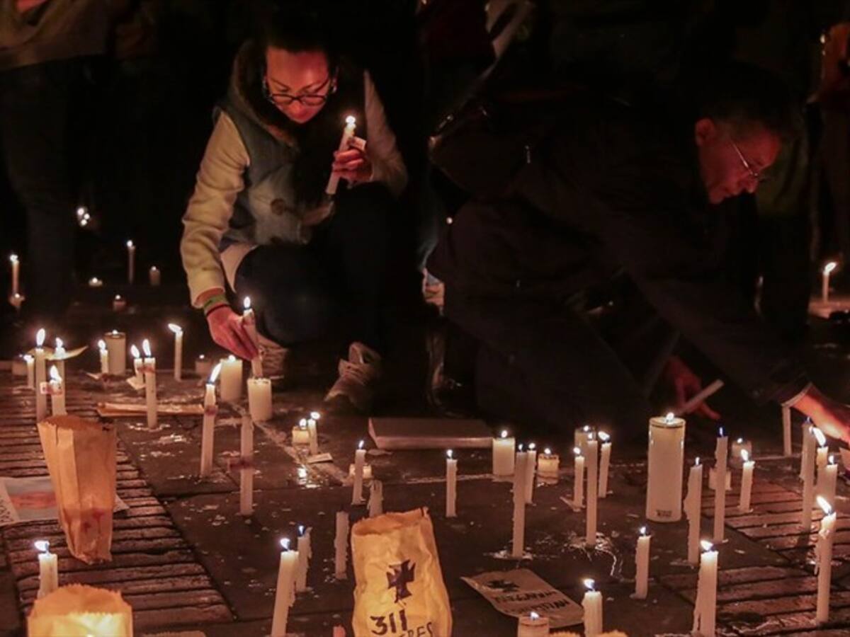 Gran porcentaje de asesinatos de líderes son por organizaciones criminales: Mininterior