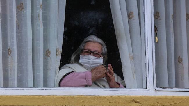 ¿Qué representan dos semanas más de aislamiento para el país?. Foto: Getty Images