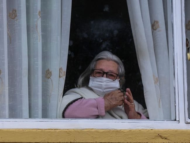 ¿Qué representan dos semanas más de aislamiento para el país?. Foto: Getty Images