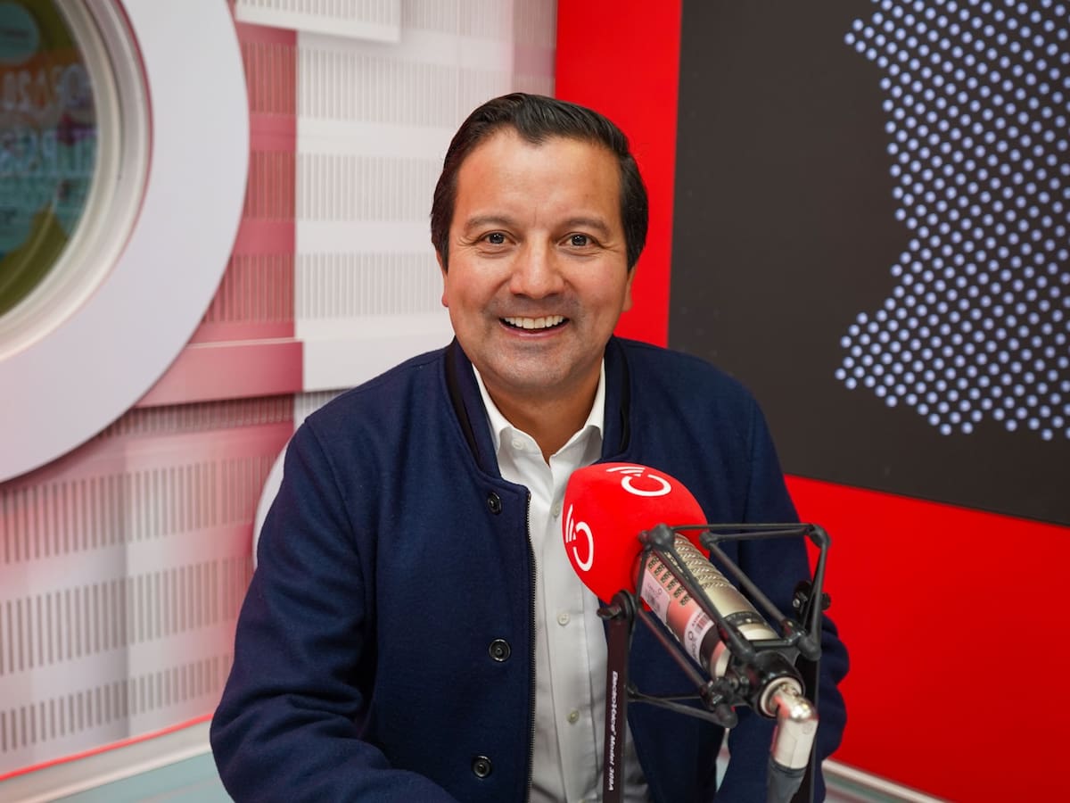 “La DNI se volvió la policía política del Gobierno”: David Luna, jefe de debate de Paloma Valencia