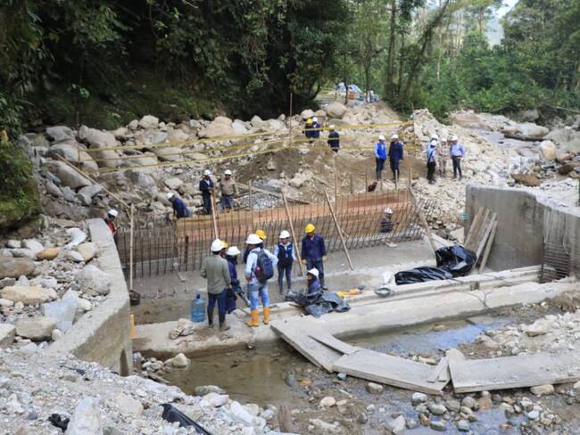 Gobierno reconoce que reconstrucción de Mocoa ha sido lenta