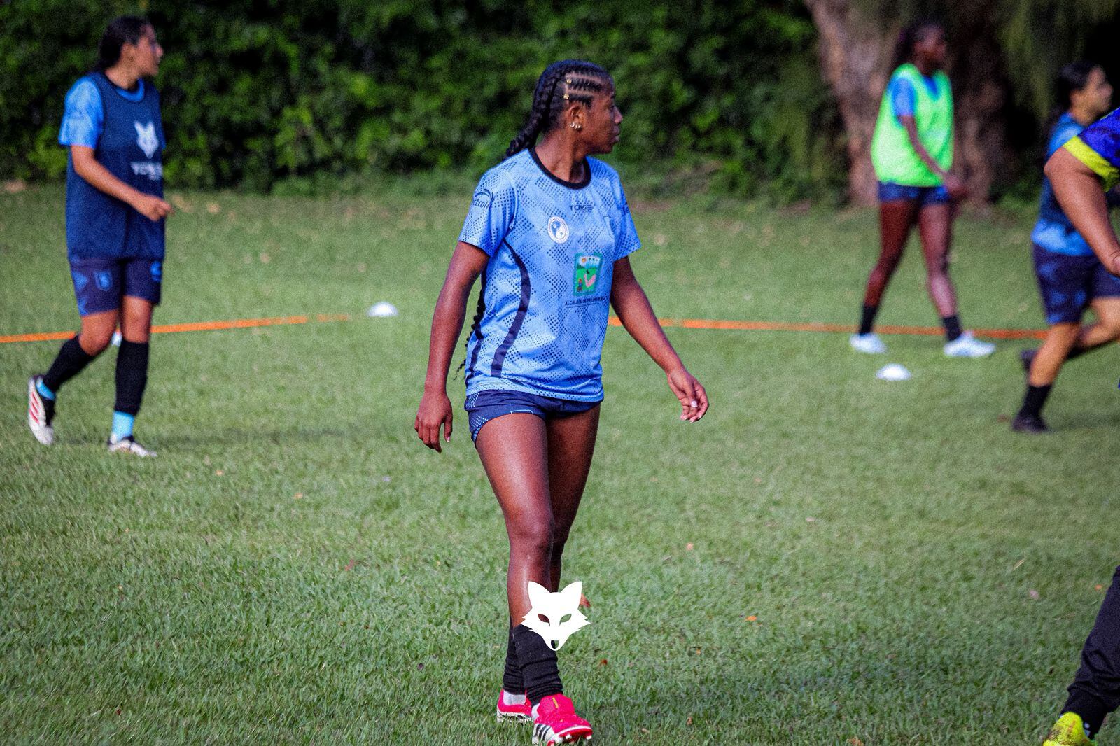 Foto: Prensa Internacional Palmira Femenino. Foto de referencia.