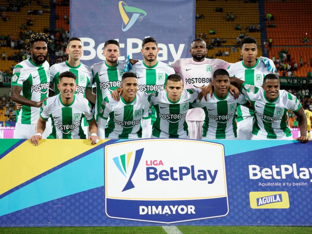 Atlético Nacional sufre una nueva baja en su zona defensiva