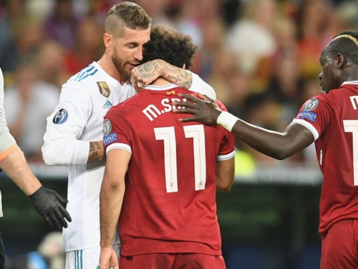 Prensa egipcia tilda de "carnicero" a Sergio Ramos