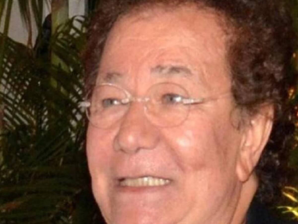 Murió Simón Char, uno de los fundadores del Grupo Olímpica
