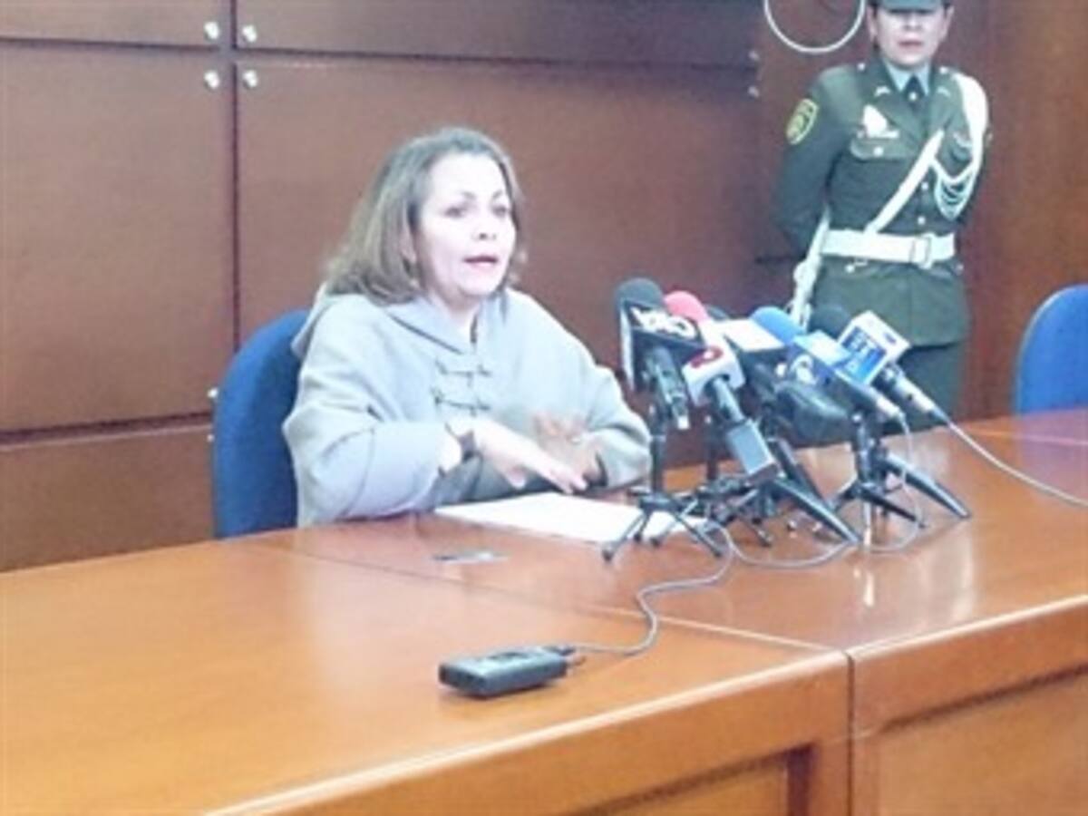 Unidad de Protección asumirá protección de juez Teresita Barrera