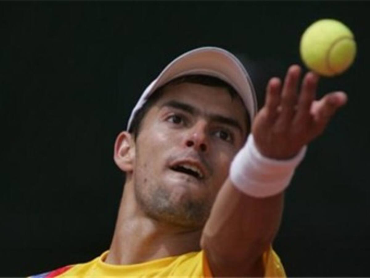 Santiago Giraldo eliminó a Dudi Sela y avanzó a segunda ronda del ATP de Bangkok