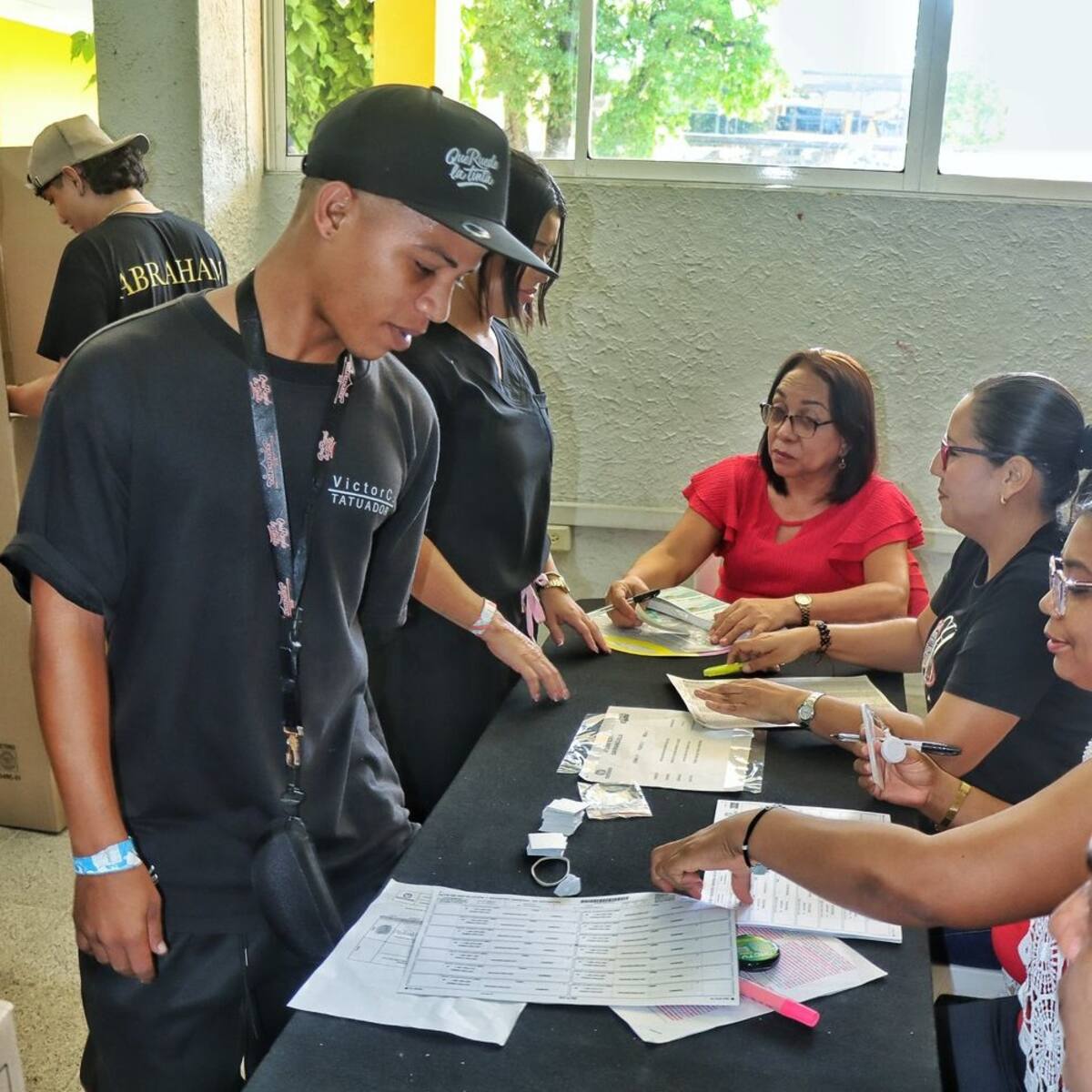 Partidos Liberal y Cambio Radical, los ganadores de Consejos de Juventud en el Atlántico
