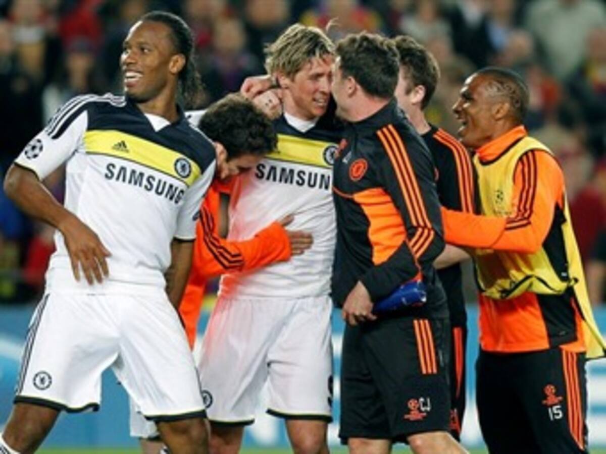 Fernando Torres: 'En el Camp Nou hicimos lo que había que hacer'