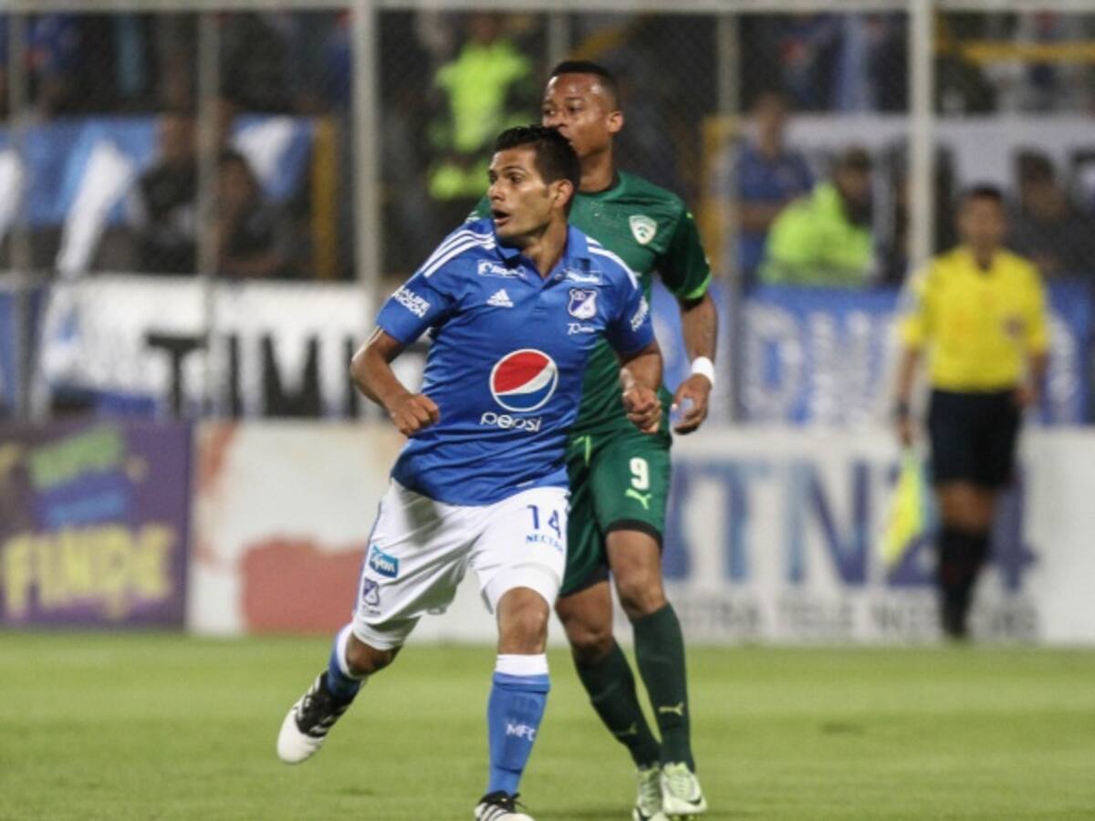 Millonarios cae ante La Equidad y sale del grupo de los ocho
