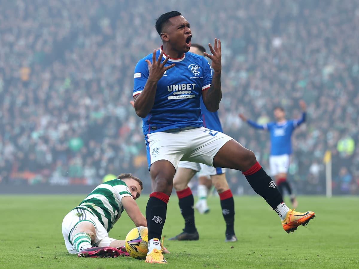 Alfredo Morelos le pondría un alto a su carrera en Europa para regresar a Sudamérica