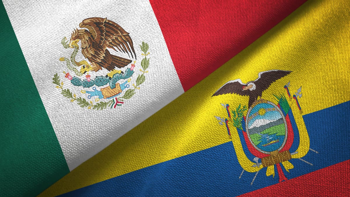 Estados Unidos sanciona red ecuatoriana que coopera con carteles mexicanos