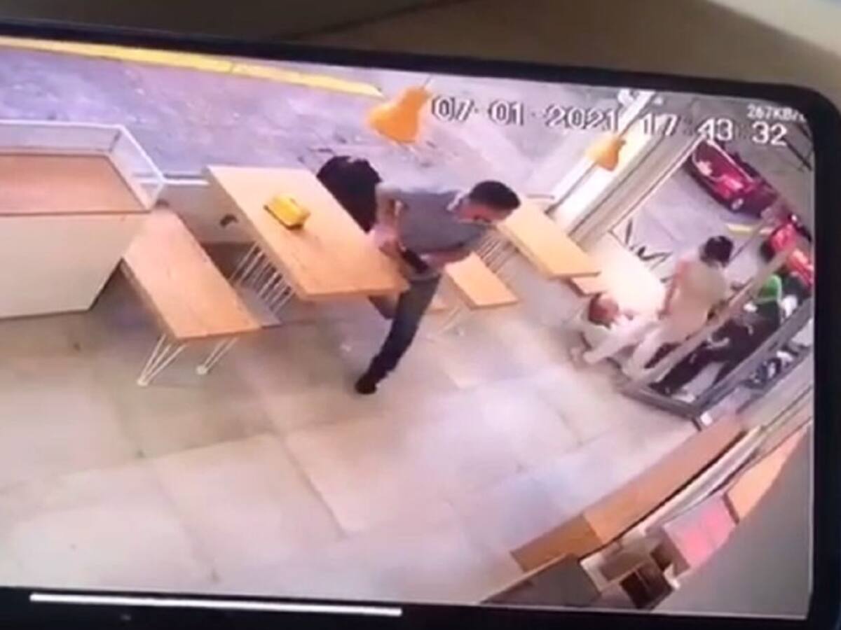 Continúan los atracos a mano armada en el Atlántico