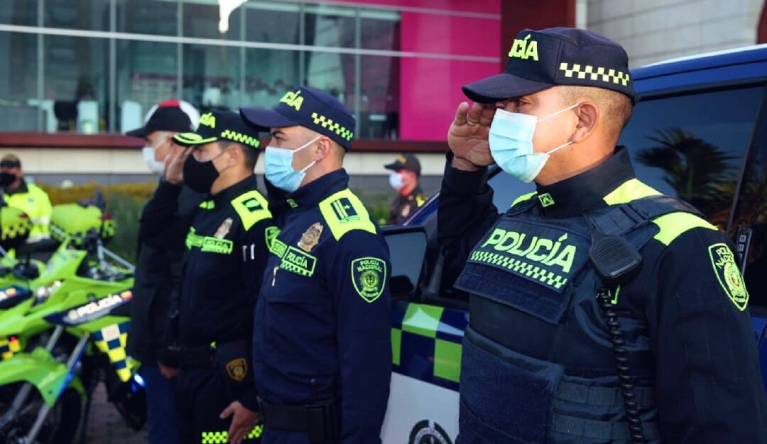 Policía Nacional activa el Plan Navidad