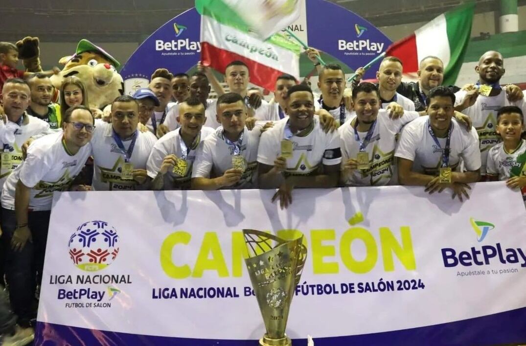 Caciques del Quindío / Foto: @caciquesdelquindio