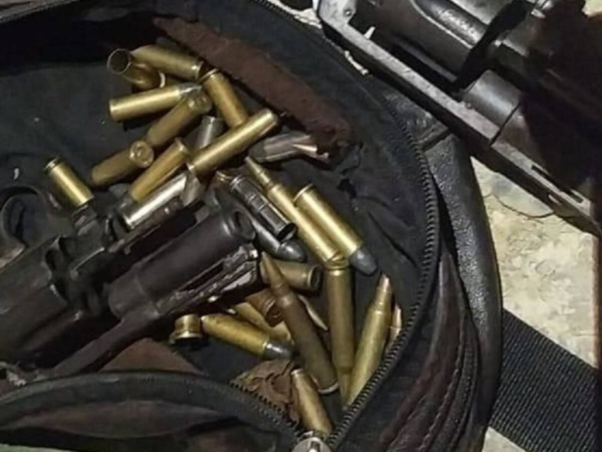 Un menor señalado de ser integrante de la banda 'La Local' fue aprehendido