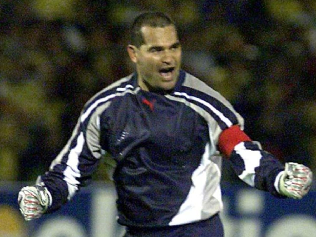 Chilavert y la demanda que le iba a interponer a la Federación Colombiana