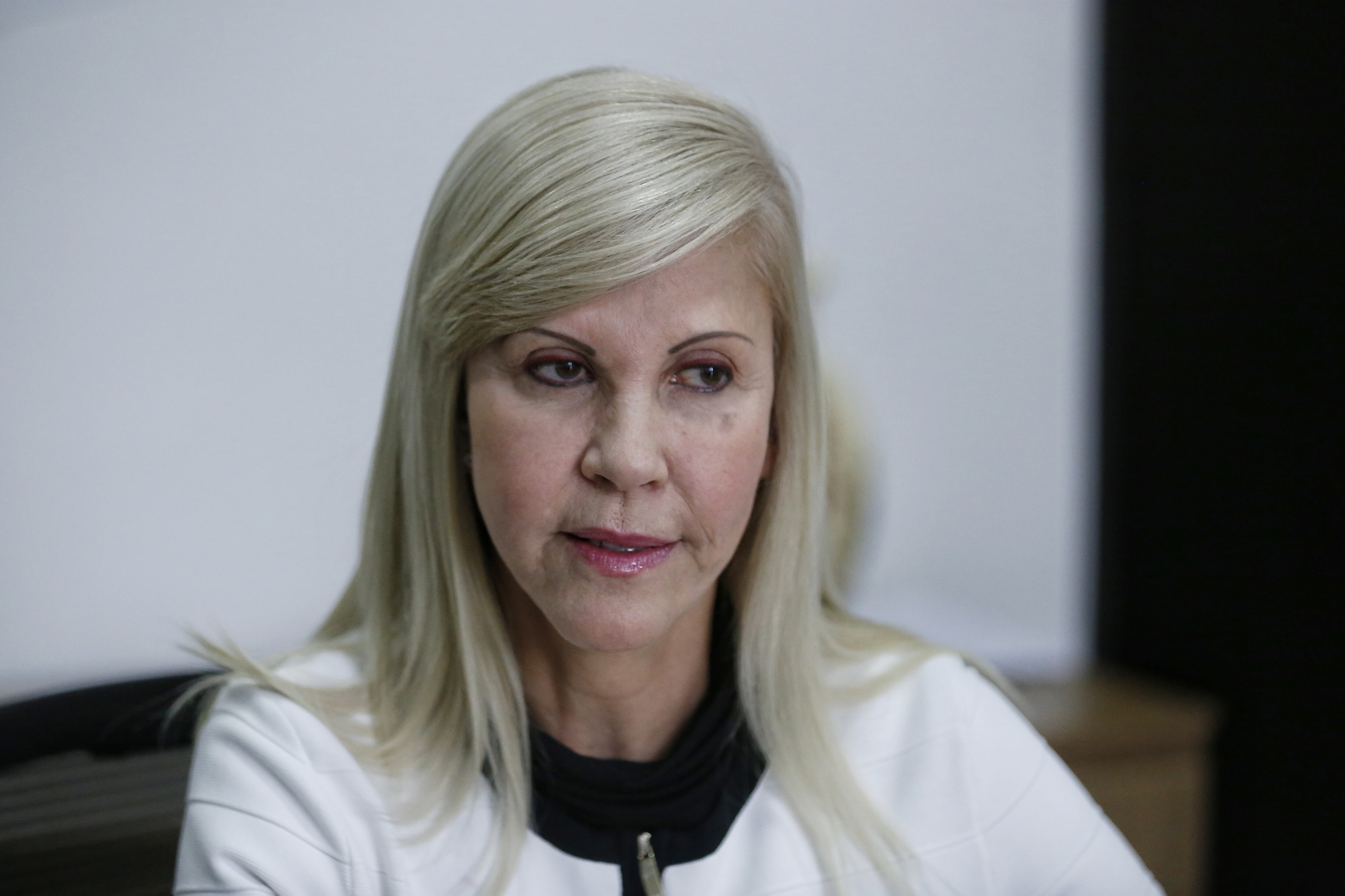 Dilian Francisca Toro, directora del Partido de la U.