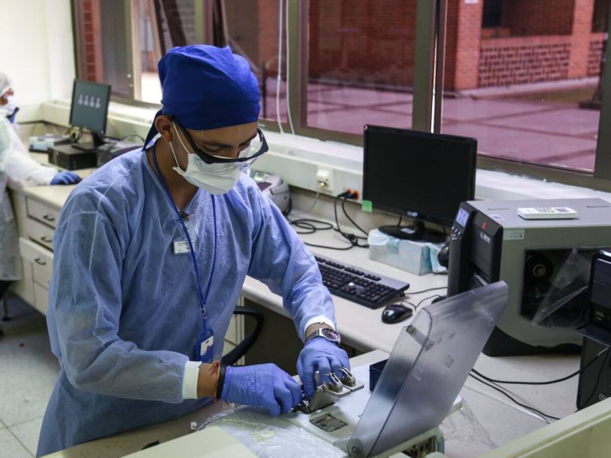 Coronavirus en Cartagena: 452 nuevos casos y 10 fallecidos