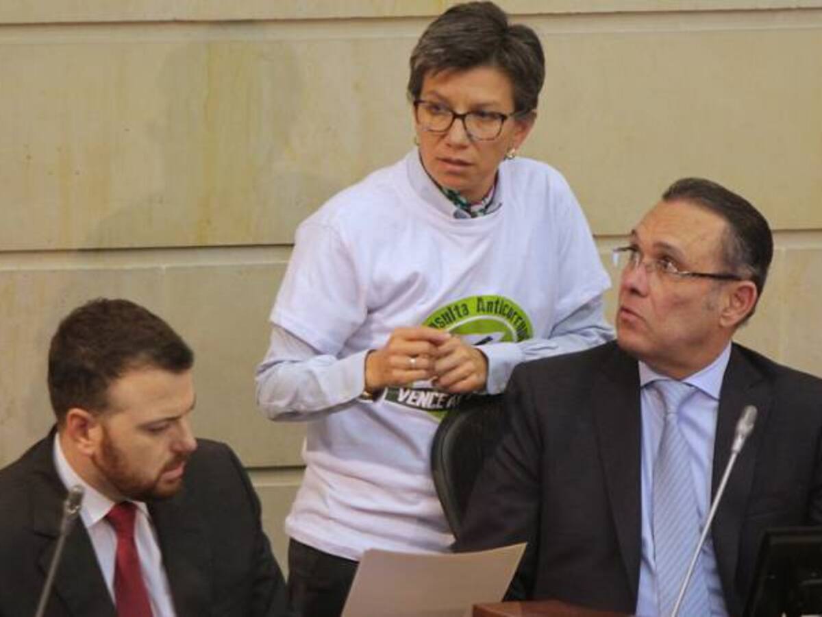 Los peros de los partidos a la consulta anticorrupción