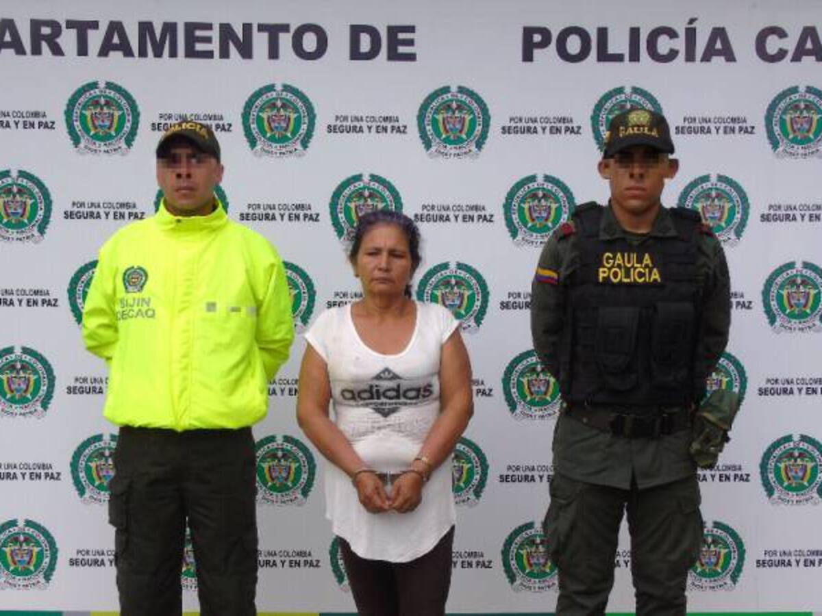 Capturan a líder social por retención ilegal de policías en Caquetá