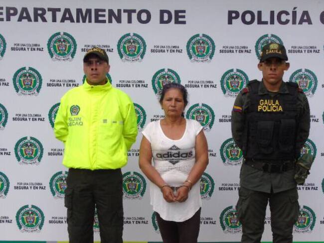 Capturan a líder social por retención ilegal de policías en Caquetá