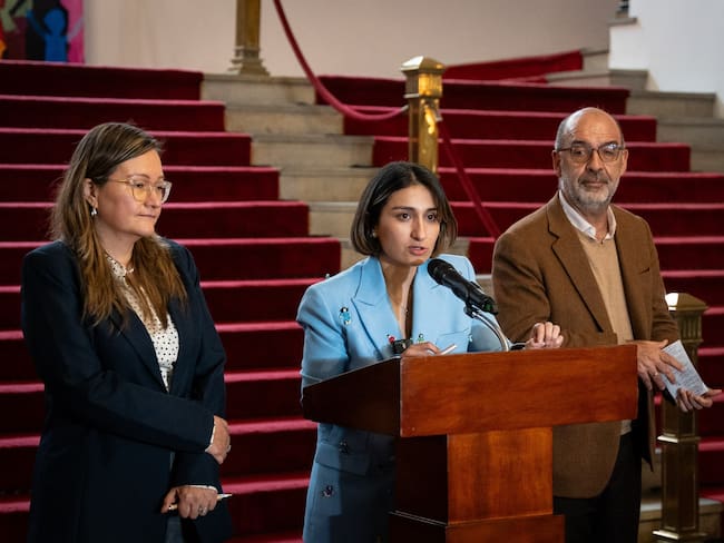 Momentos de tensión en reunión entre Gobierno y empresarios por aranceles de Estados Unidos