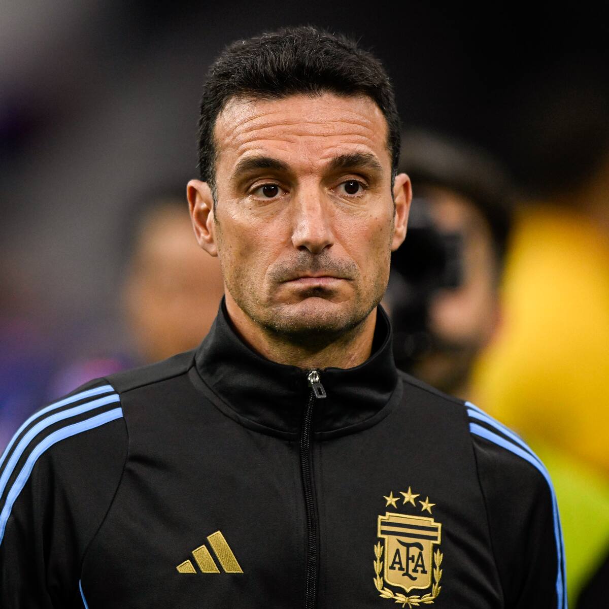 “El nivel está parejo”: Scaloni, DT de Selección argentina, previo a semifinal con Canadá