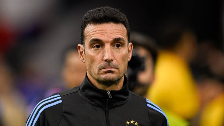 “El nivel está parejo”: Scaloni, DT de Seleccion argentina, previo a semifinal con Canadá