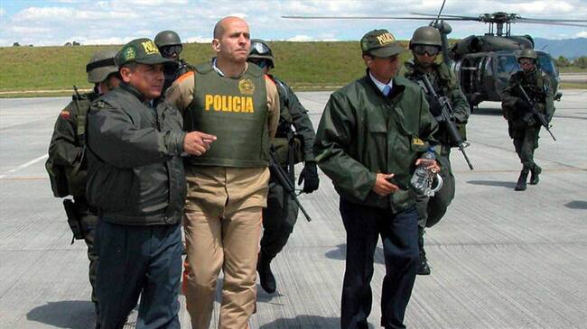 Simón Trinidad. Foto: Colprensa