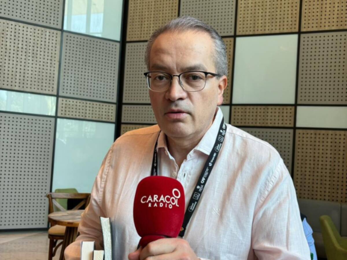 Fernando Carrillo, vicepresidente Prisa Media