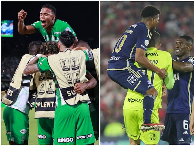 Equipos más valiosos Liga Colombiana 2025-1