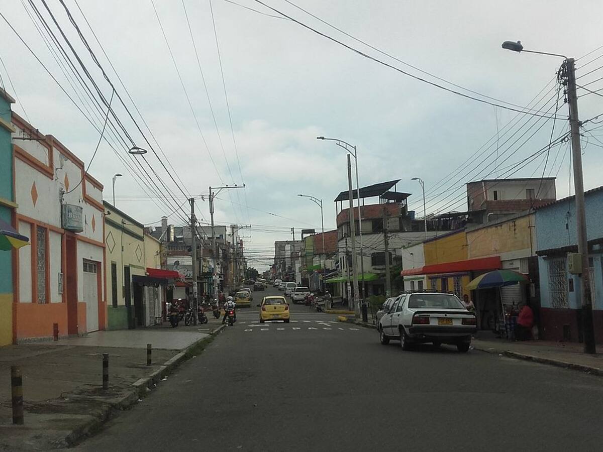 Habitantes del barrio San Francisco de Bucaramanga no pueden dormir por el ruido de un bar