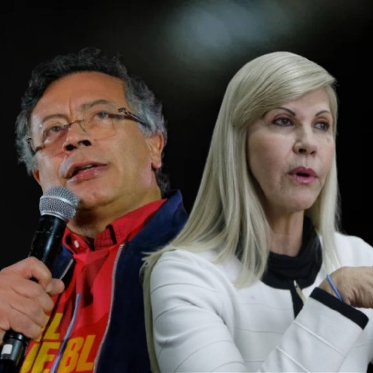 Choque político entre la Gobernación del Valle y presidente Petro por el catastro