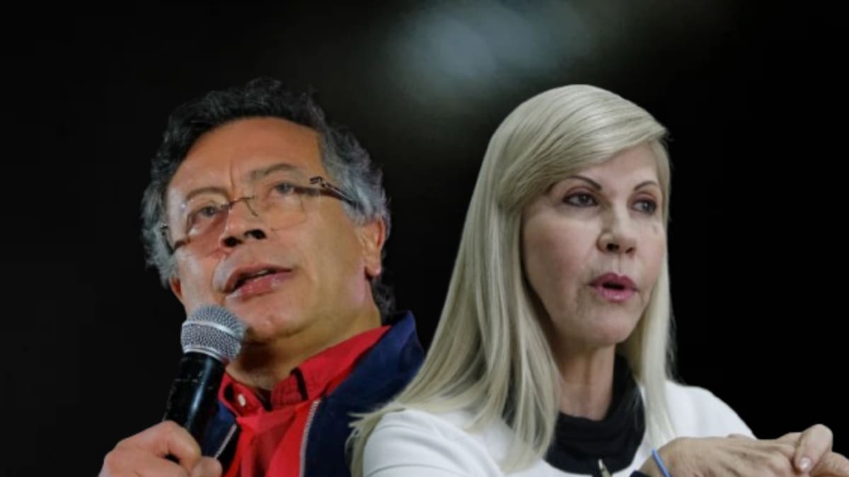 Gobernadora del Valle pide prudencia al presidente Petro en reunión con Trump