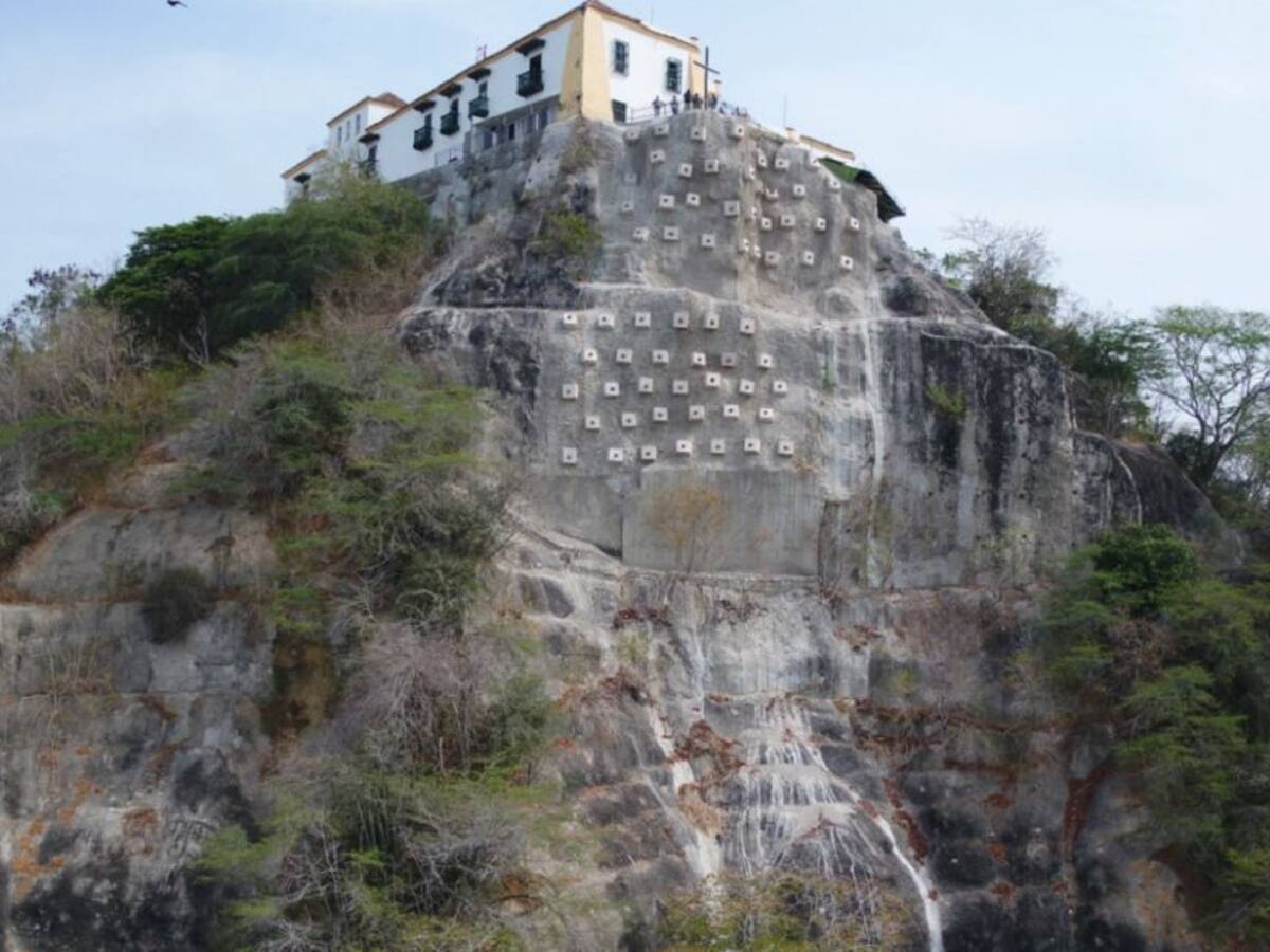 Obras de mitigación en el Salto del Cabrón serán con recursos de regalías