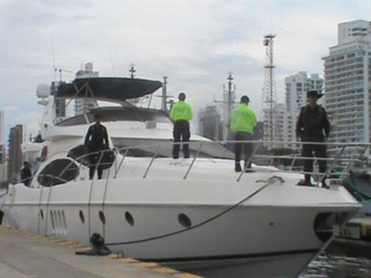 Policía ocupa nueve bienes de un narcotraficante Sueco